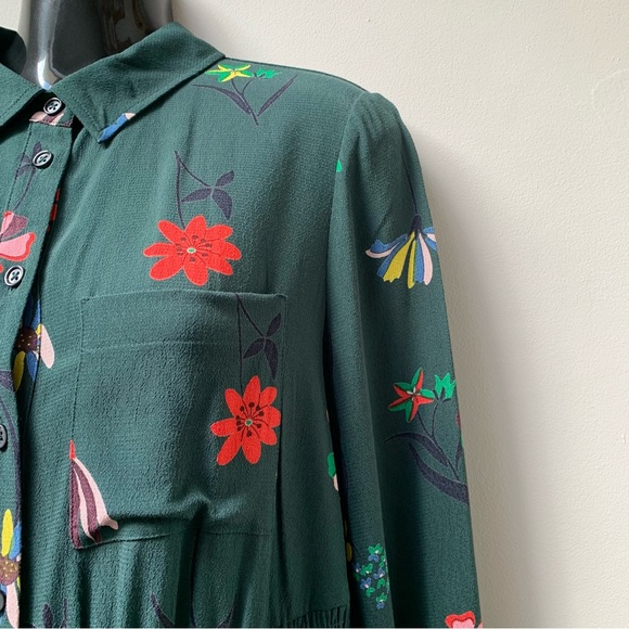 Boden Jessie floral maxi dress size uk 10 regular *new* - Picture 7 of 14